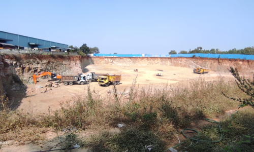 Site updates of Best Gated Communities in Bowrampet